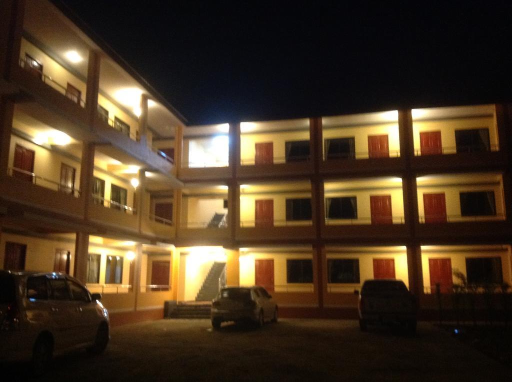 Sapan Residence Csiangmaj Kültér fotó